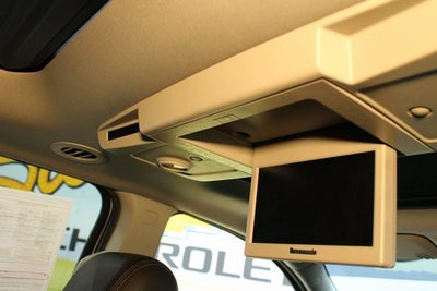 2016 Chevrolet Traverse LTZ