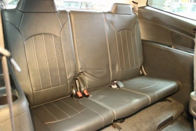 2016 Chevrolet Traverse LTZ