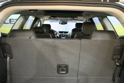 2016 Chevrolet Traverse LTZ