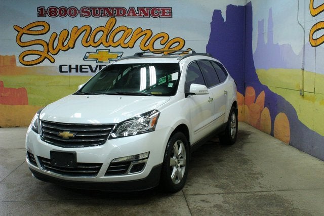 2016 Chevrolet Traverse LTZ