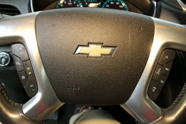 2016 Chevrolet Traverse LTZ