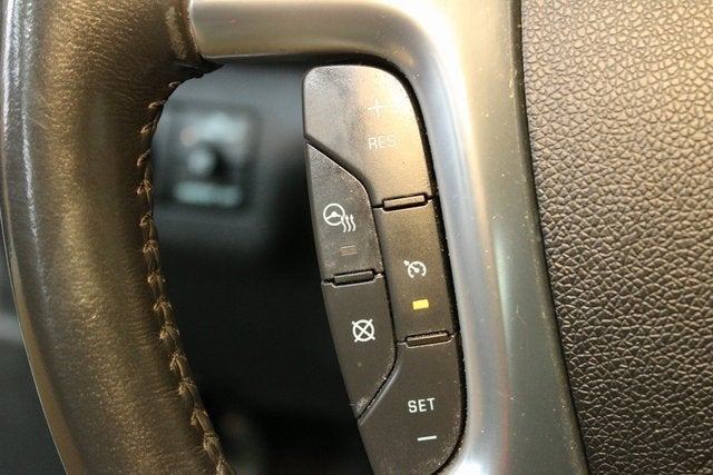 2016 Chevrolet Traverse LTZ