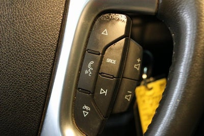 2016 Chevrolet Traverse LTZ