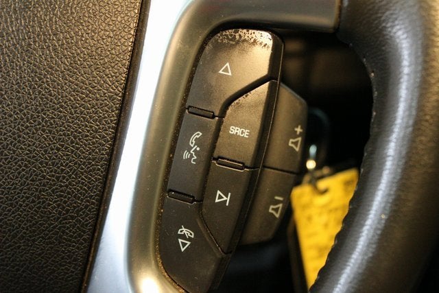 2016 Chevrolet Traverse LTZ