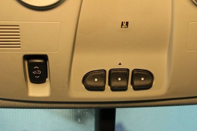 2016 Chevrolet Traverse LTZ