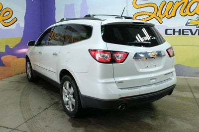 2016 Chevrolet Traverse LTZ