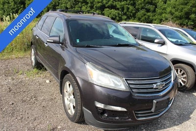 2013 Chevrolet Traverse LTZ