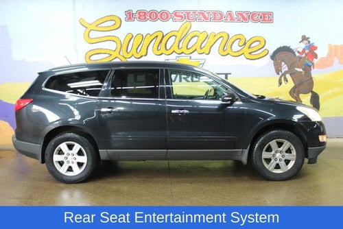 2010 Chevrolet Traverse LT w/2LT