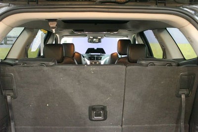 2010 Chevrolet Traverse LT w/2LT