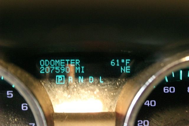 2010 Chevrolet Traverse LT w/2LT