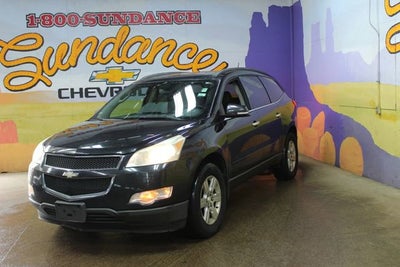 2010 Chevrolet Traverse LT w/2LT