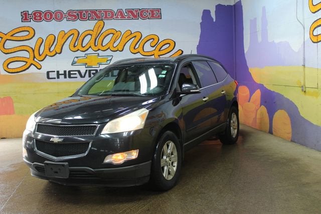 2010 Chevrolet Traverse LT w/2LT
