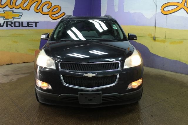2010 Chevrolet Traverse LT w/2LT