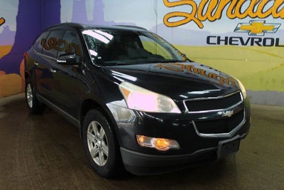 2010 Chevrolet Traverse LT w/2LT