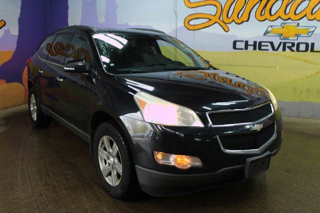 2010 Chevrolet Traverse LT w/2LT