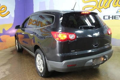 2010 Chevrolet Traverse LT w/2LT