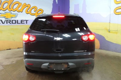 2010 Chevrolet Traverse LT w/2LT