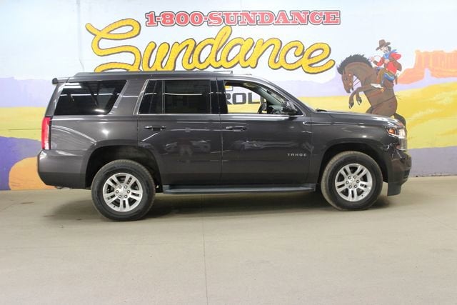 2017 Chevrolet Tahoe LS