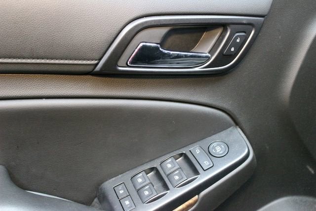 2017 Chevrolet Tahoe LS