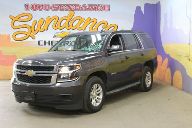 2017 Chevrolet Tahoe LS