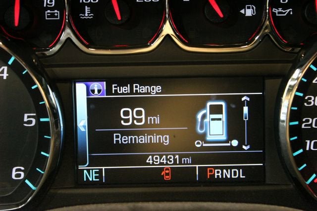 2017 Chevrolet Tahoe LS