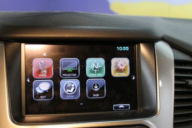 2017 Chevrolet Tahoe LS