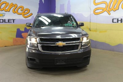 2017 Chevrolet Tahoe LS