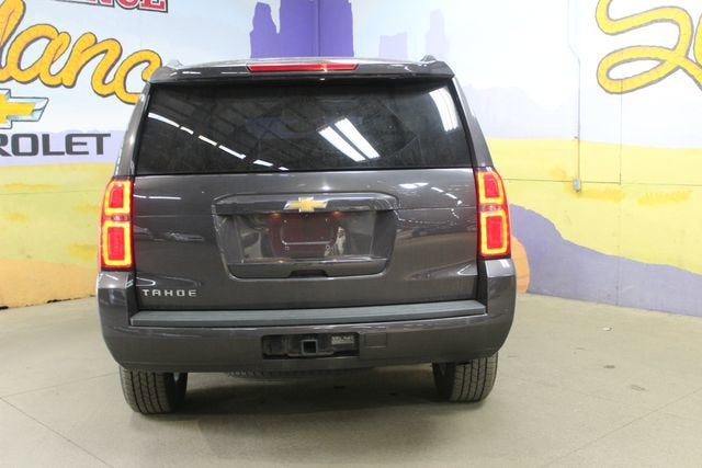 2017 Chevrolet Tahoe LS