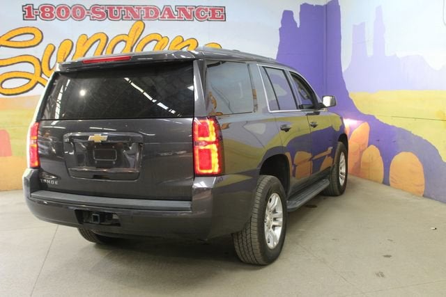 2017 Chevrolet Tahoe LS