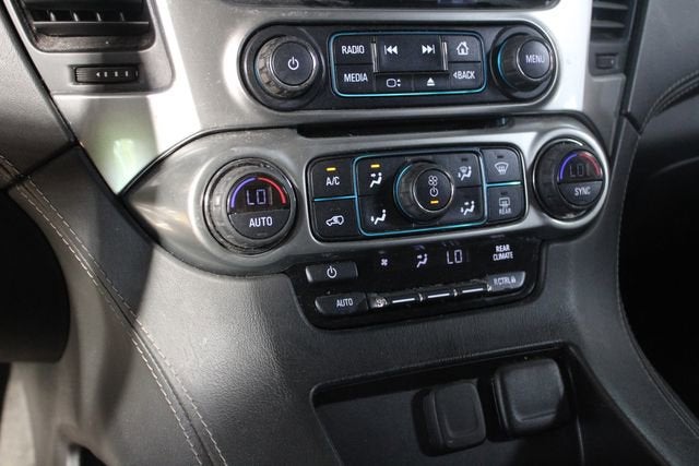 2018 Chevrolet Tahoe LS