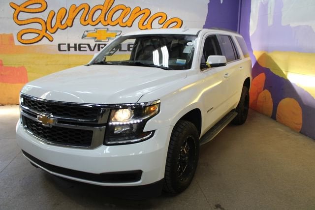 2018 Chevrolet Tahoe LS