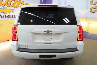 2018 Chevrolet Tahoe LS