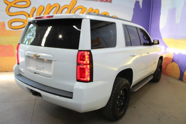 2018 Chevrolet Tahoe LS