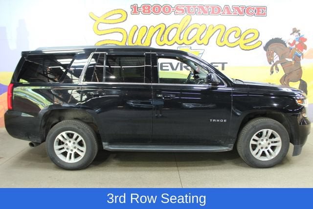 2019 Chevrolet Tahoe LS