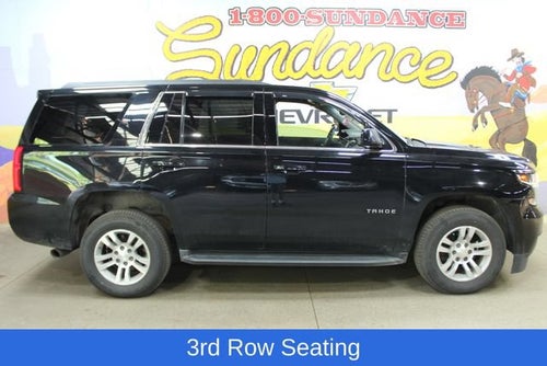2019 Chevrolet Tahoe LS