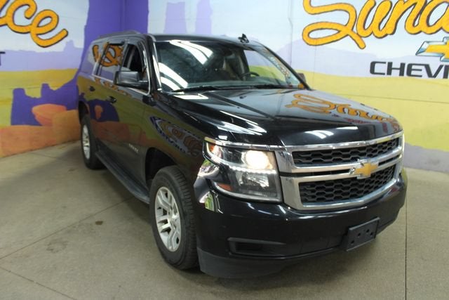 2019 Chevrolet Tahoe LS
