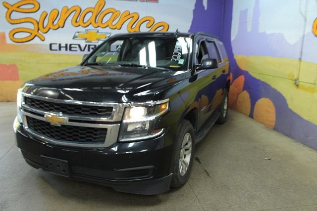2019 Chevrolet Tahoe LS