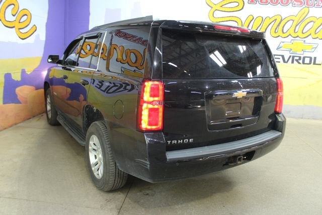 2019 Chevrolet Tahoe LS