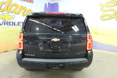 2019 Chevrolet Tahoe LS