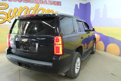 2019 Chevrolet Tahoe LS