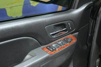 2012 Chevrolet Tahoe LT