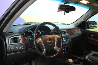 2012 Chevrolet Tahoe LT