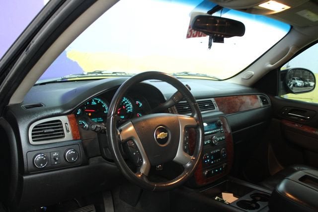 2012 Chevrolet Tahoe LT