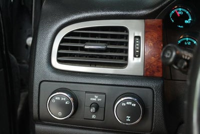 2012 Chevrolet Tahoe LT