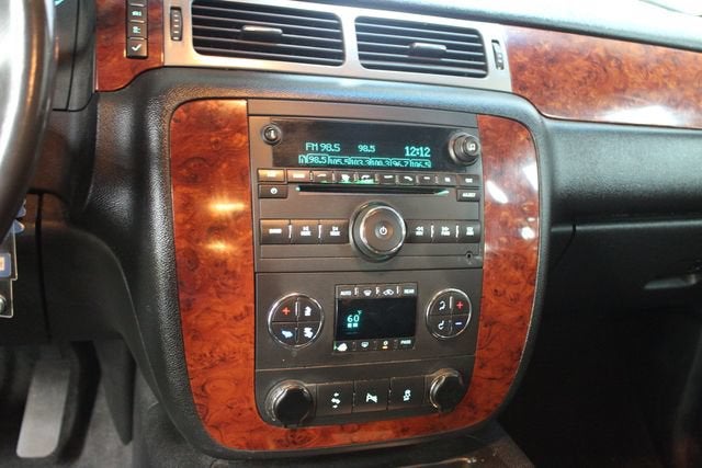 2012 Chevrolet Tahoe LT