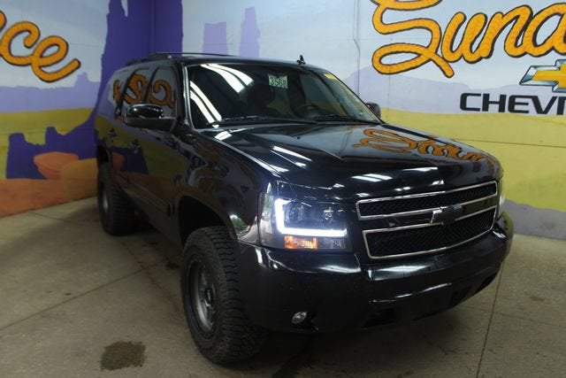 2012 Chevrolet Tahoe LT