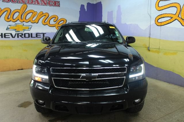 2012 Chevrolet Tahoe LT