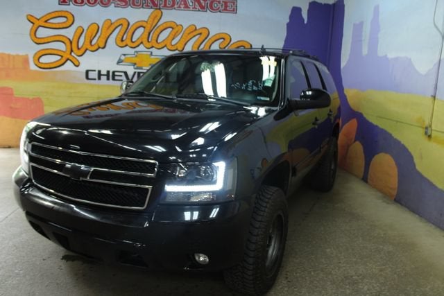 2012 Chevrolet Tahoe LT