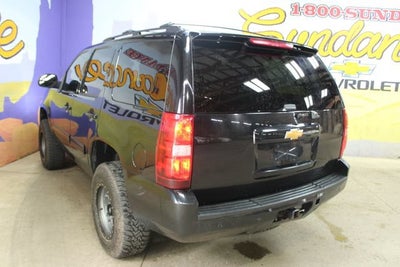 2012 Chevrolet Tahoe LT