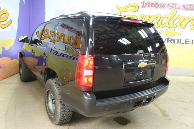 2012 Chevrolet Tahoe LT